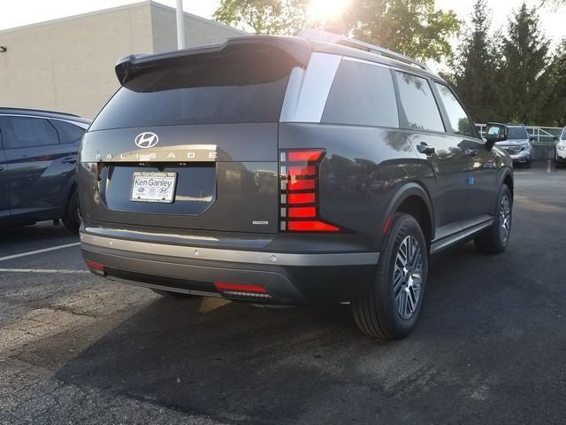 new 2026 Hyundai Palisade car, priced at $46,846