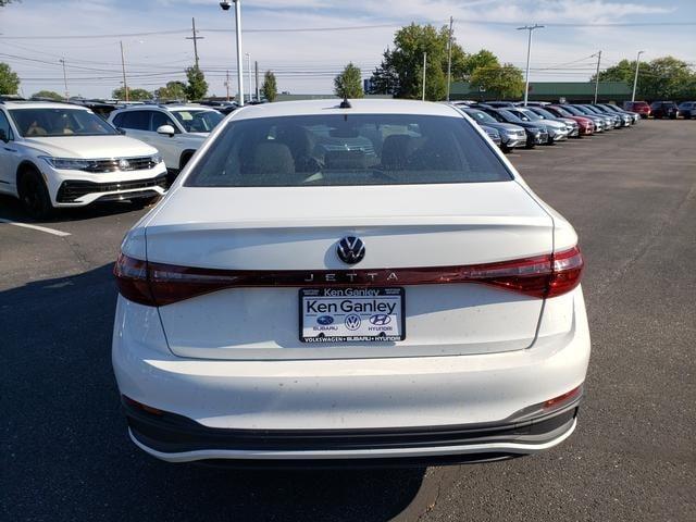 new 2025 Volkswagen Jetta car, priced at $24,298