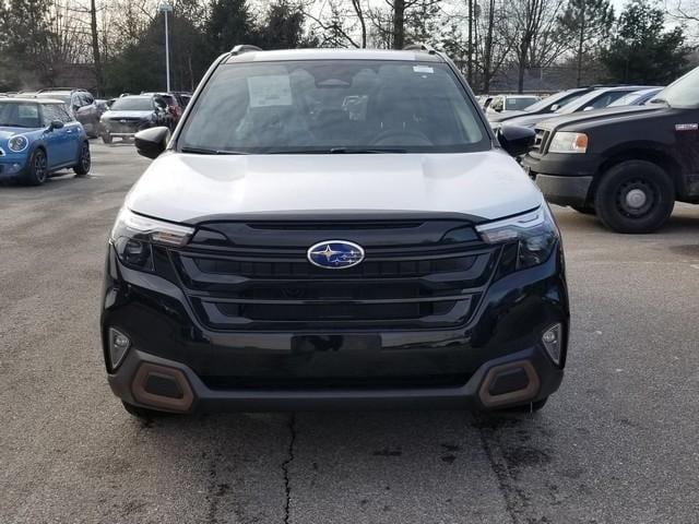 new 2025 Subaru Forester car, priced at $38,911