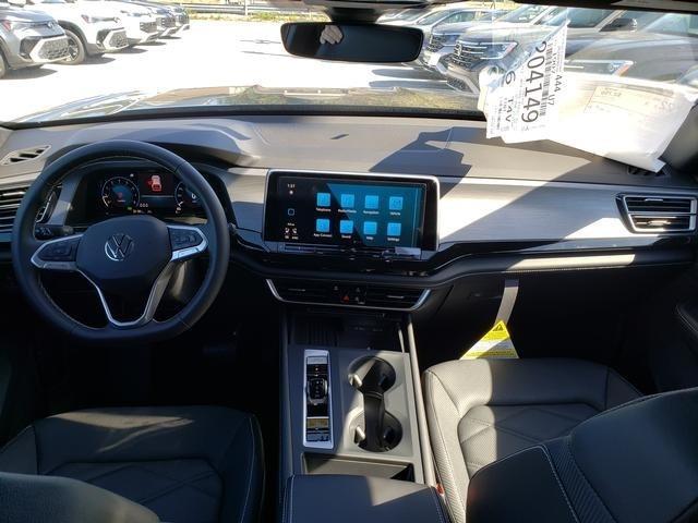 new 2026 Volkswagen Atlas Cross Sport car, priced at $40,130