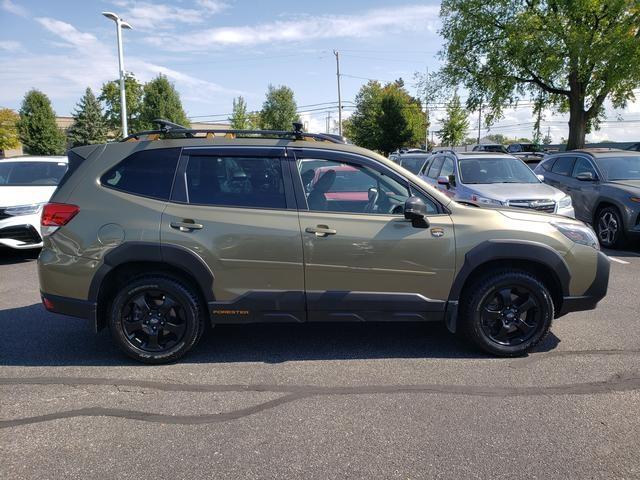 used 2023 Subaru Forester car, priced at $34,177