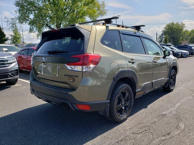 used 2023 Subaru Forester car, priced at $34,177