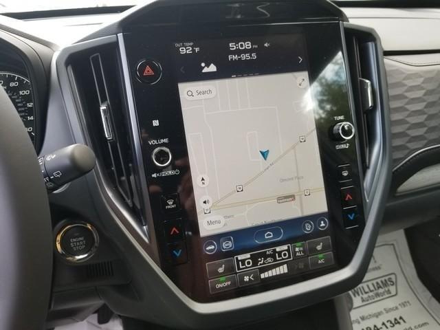new 2025 Subaru Forester Hybrid car, priced at $41,914