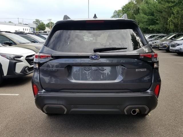 new 2025 Subaru Forester Hybrid car, priced at $41,914
