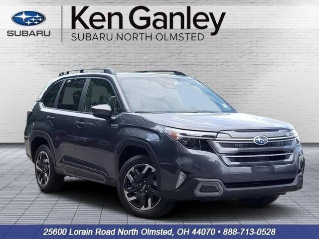 new 2025 Subaru Forester Hybrid car, priced at $41,914