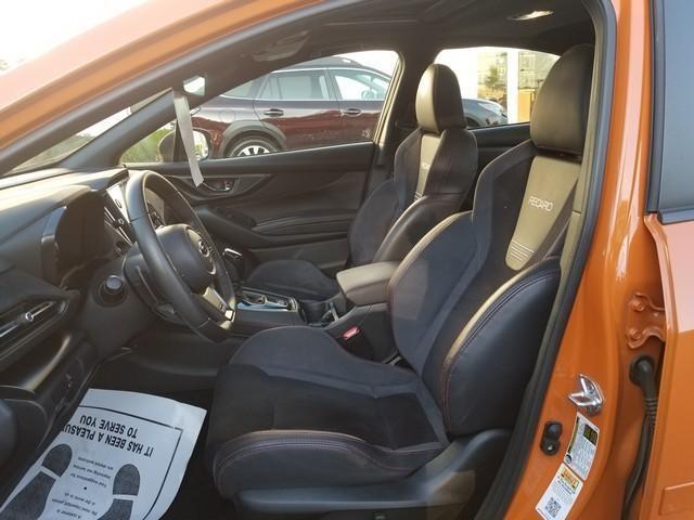 used 2022 Subaru WRX car, priced at $32,800