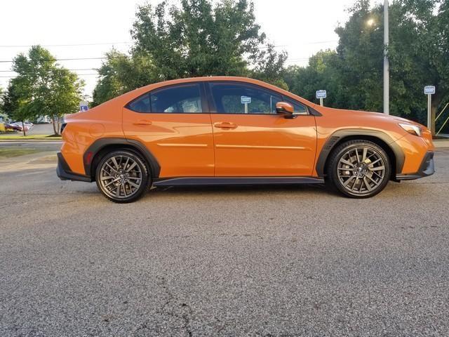 used 2022 Subaru WRX car, priced at $32,800