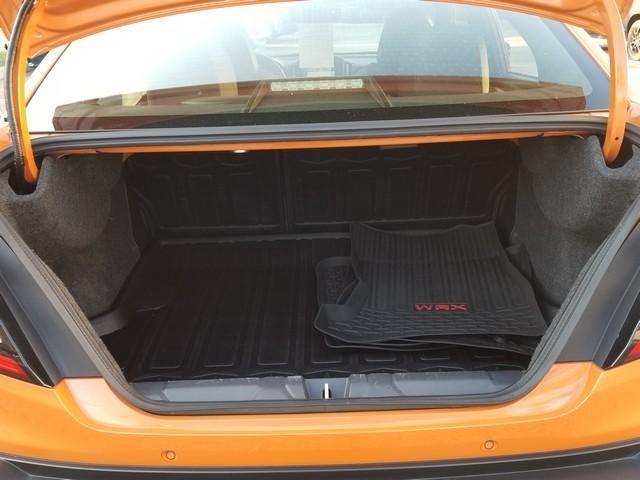 used 2022 Subaru WRX car, priced at $32,800