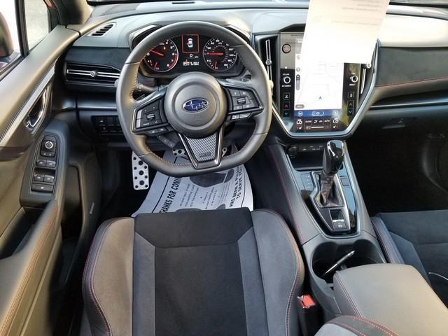 used 2022 Subaru WRX car, priced at $32,800