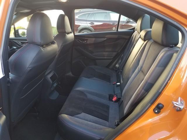 used 2022 Subaru WRX car, priced at $32,800