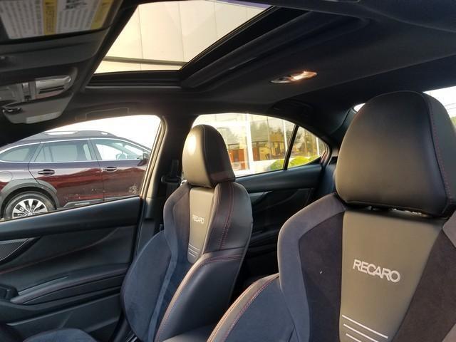 used 2022 Subaru WRX car, priced at $32,800
