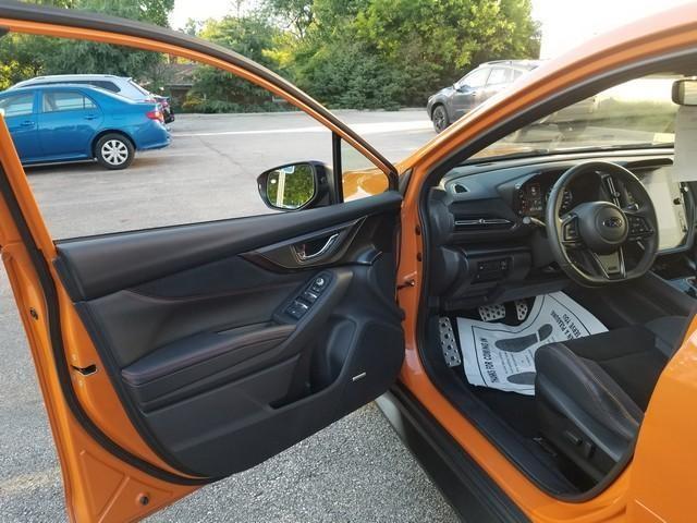 used 2022 Subaru WRX car, priced at $32,800