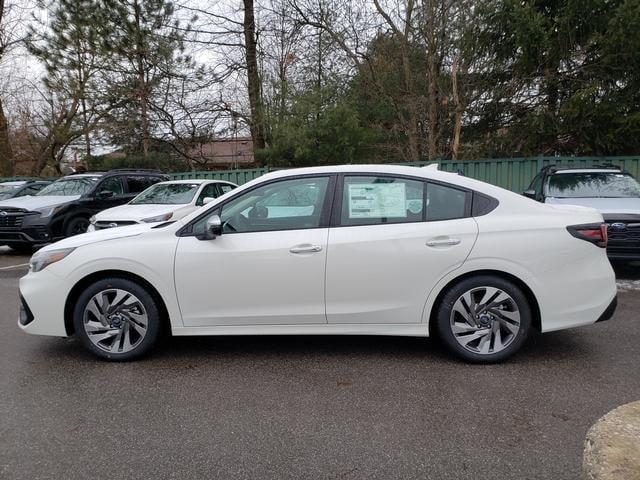 new 2025 Subaru Legacy car, priced at $40,617