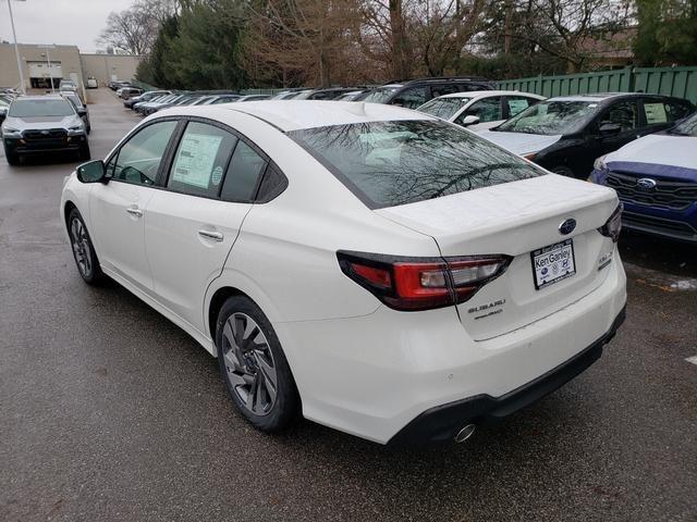 new 2025 Subaru Legacy car, priced at $40,617