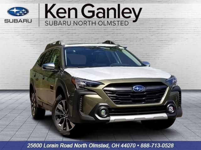 new 2025 Subaru Outback car, priced at $40,034