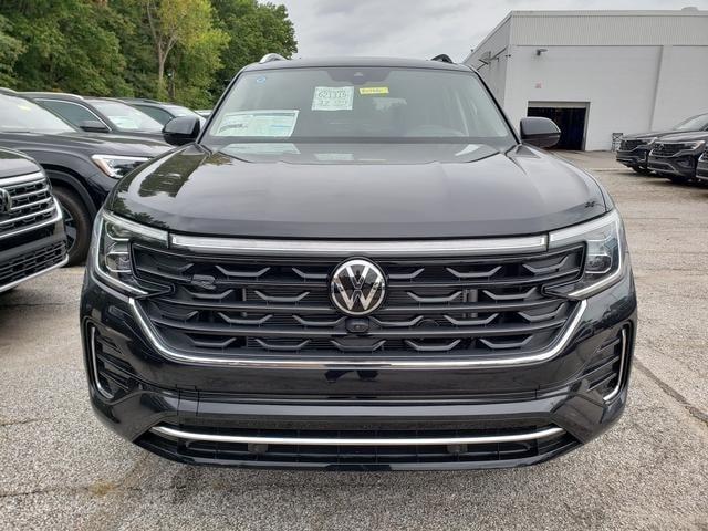 new 2024 Volkswagen Atlas car, priced at $54,936