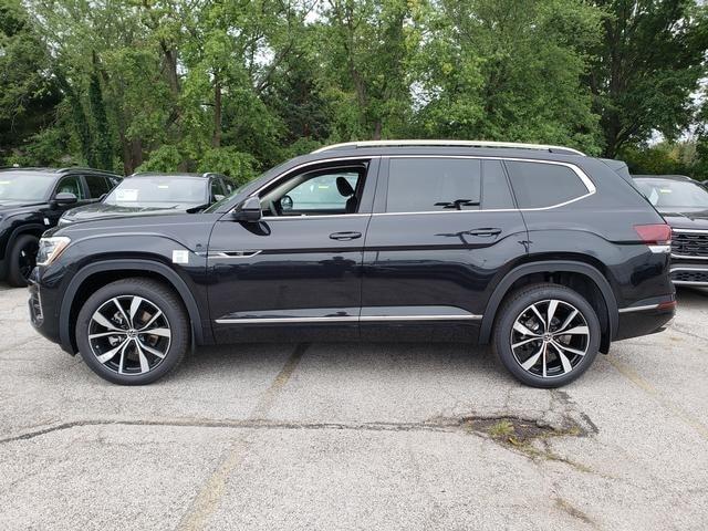 new 2024 Volkswagen Atlas car, priced at $54,936