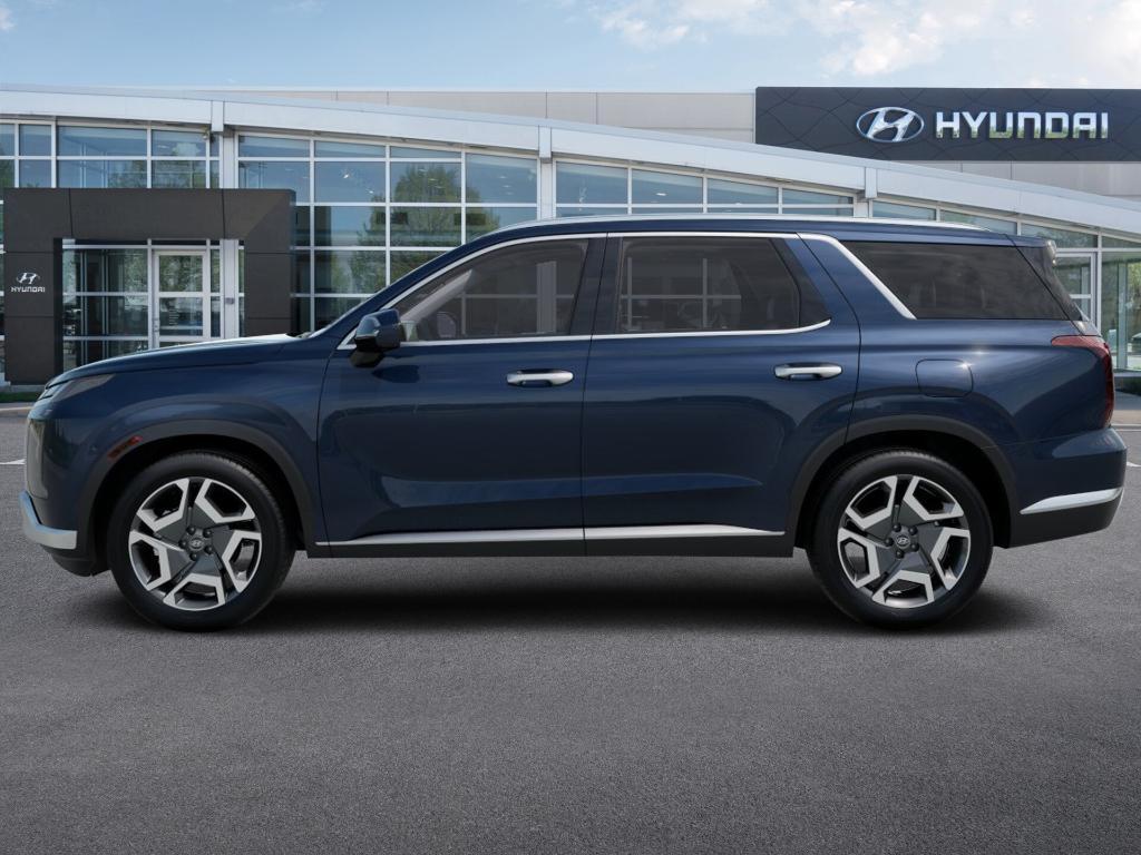 new 2025 Hyundai Palisade car, priced at $46,921