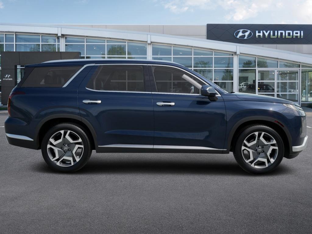 new 2025 Hyundai Palisade car, priced at $46,921