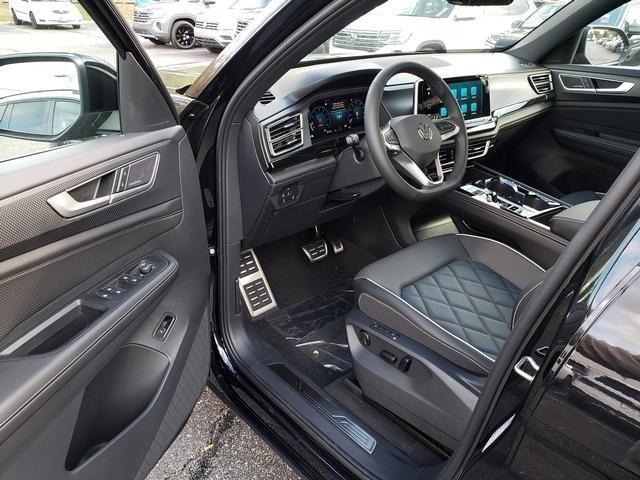 new 2026 Volkswagen Atlas Cross Sport car, priced at $55,627