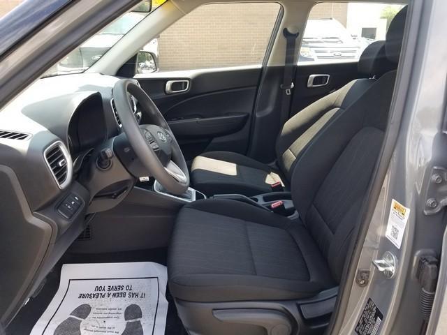 used 2022 Hyundai Venue car, priced at $17,400