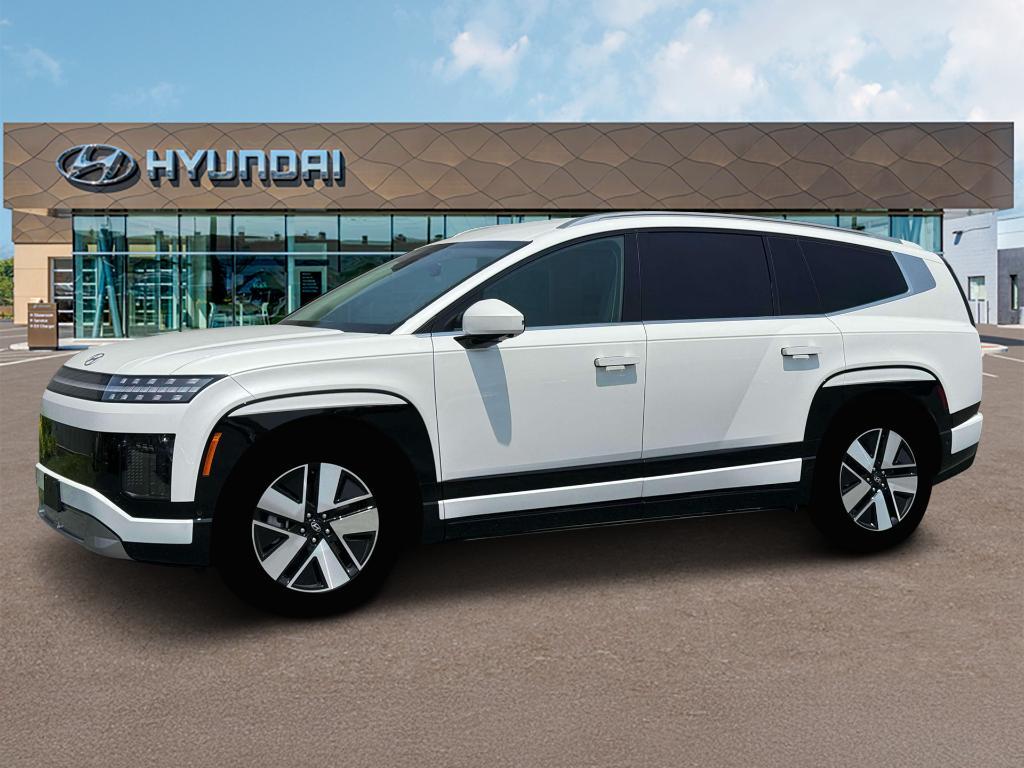 new 2026 Hyundai IONIQ 9 car, priced at $68,865