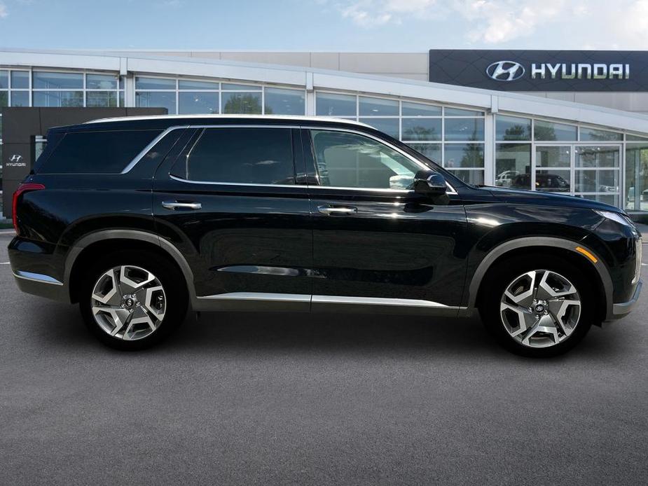 new 2025 Hyundai Palisade car, priced at $50,633