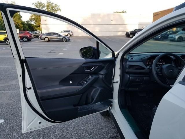 new 2025 Subaru Crosstrek car, priced at $37,014