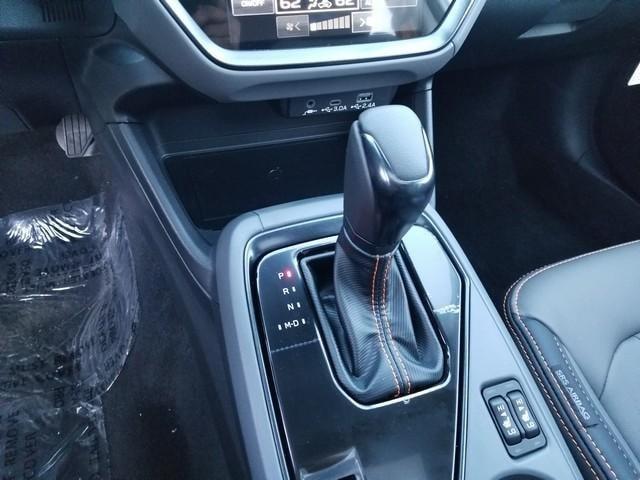 new 2025 Subaru Crosstrek car, priced at $37,014