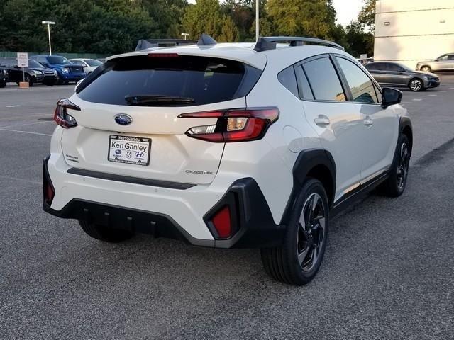 new 2025 Subaru Crosstrek car, priced at $37,014