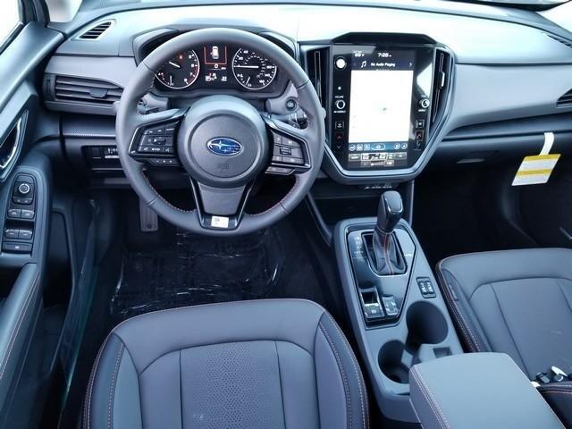 new 2025 Subaru Crosstrek car, priced at $37,014