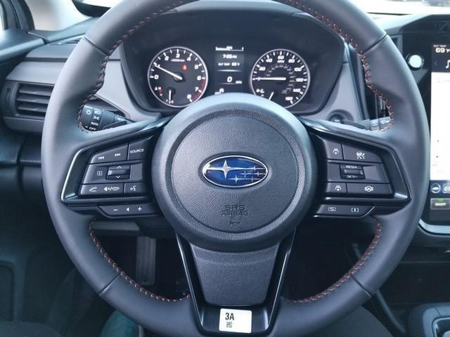 new 2025 Subaru Crosstrek car, priced at $37,014