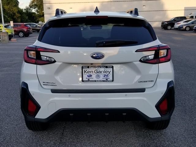 new 2025 Subaru Crosstrek car, priced at $37,014