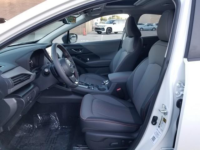 new 2025 Subaru Crosstrek car, priced at $37,014