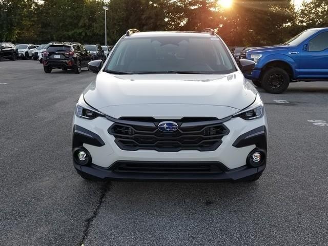 new 2025 Subaru Crosstrek car, priced at $37,014