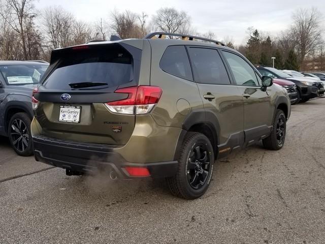 new 2024 Subaru Forester car