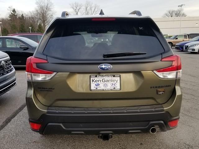 new 2024 Subaru Forester car