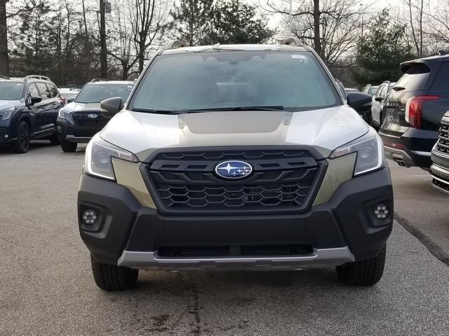 new 2024 Subaru Forester car