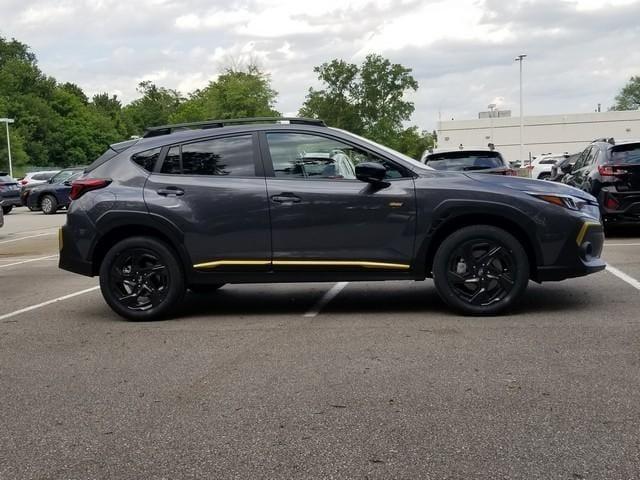 new 2025 Subaru Crosstrek car, priced at $34,558