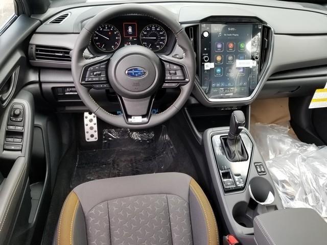 new 2025 Subaru Crosstrek car, priced at $34,558