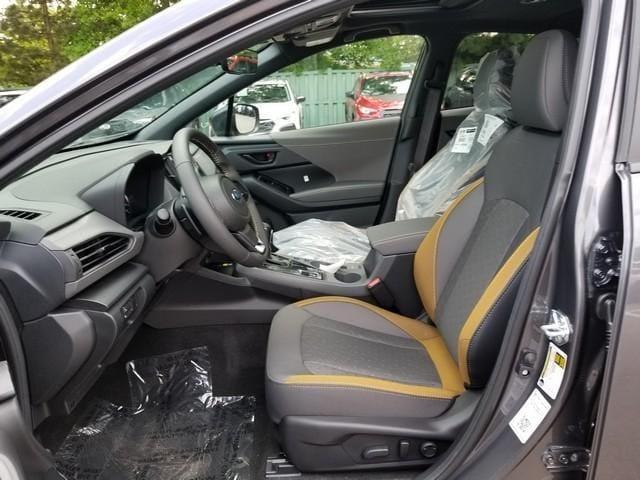 new 2025 Subaru Crosstrek car, priced at $34,558
