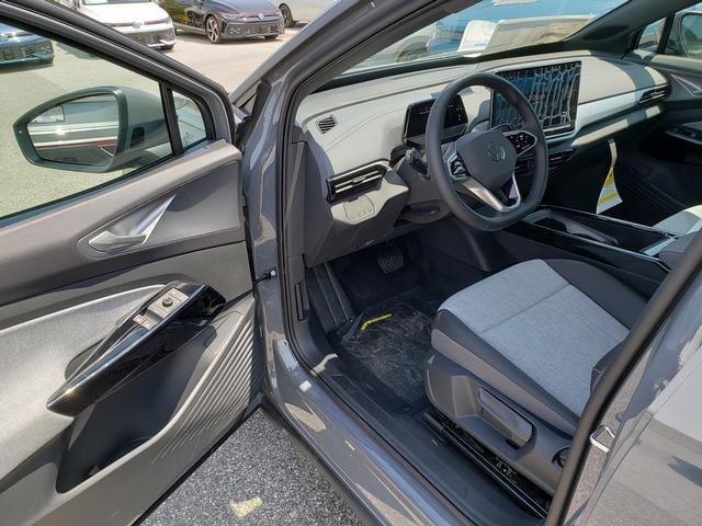 new 2025 Volkswagen ID.4 car, priced at $49,579