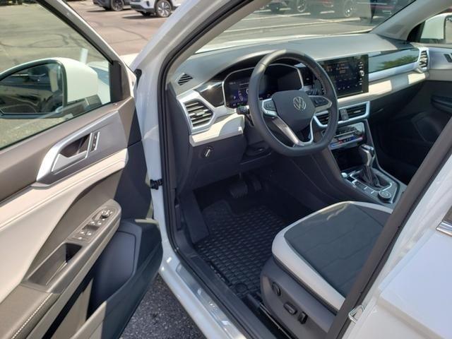 new 2025 Volkswagen Taos car, priced at $32,292