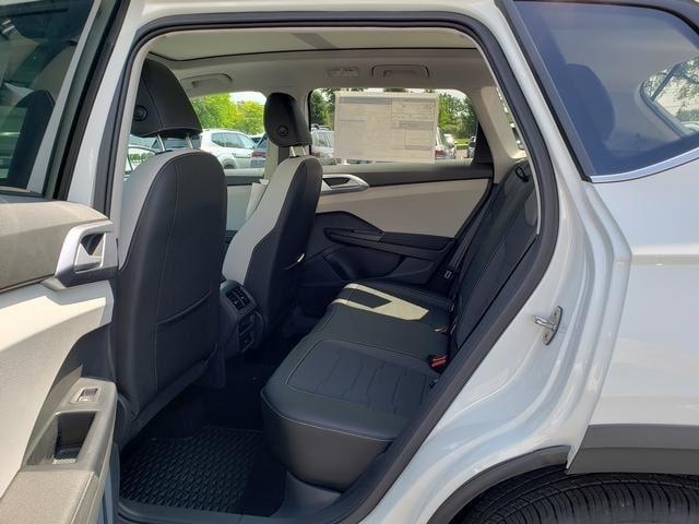 new 2025 Volkswagen Taos car, priced at $32,292