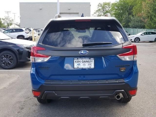 new 2025 Subaru Forester car, priced at $39,328