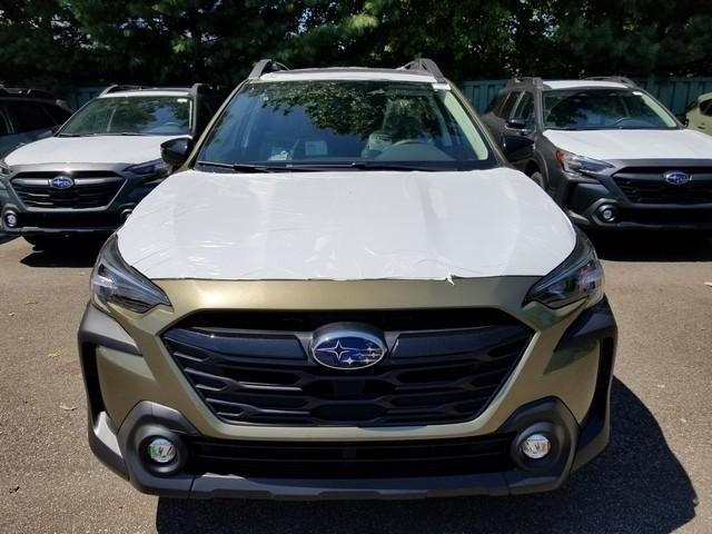 new 2025 Subaru Outback car, priced at $38,724