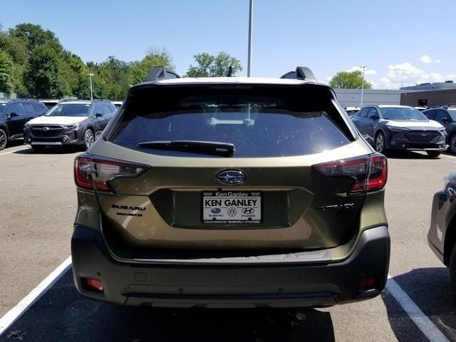 new 2025 Subaru Outback car, priced at $38,724