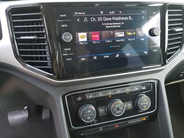 used 2023 Volkswagen Atlas car, priced at $30,400