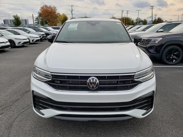 new 2024 Volkswagen Tiguan car, priced at $37,353