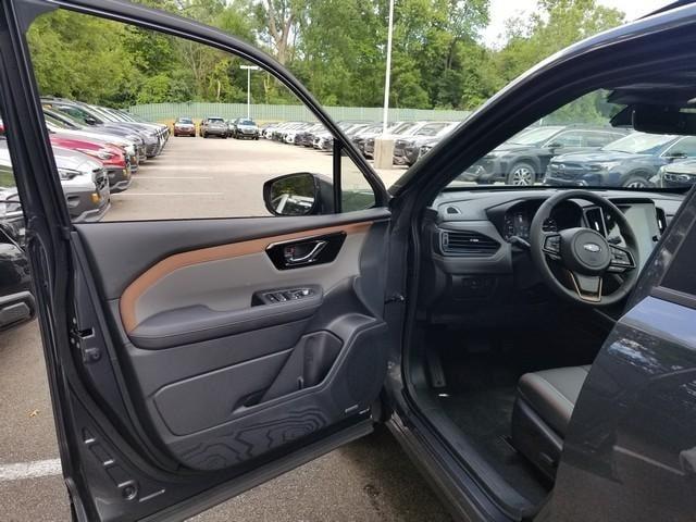 new 2025 Subaru Forester car, priced at $40,286